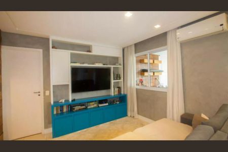 Apartamento à venda com 3 quartos, 138m² em Santo Amaro, São Paulo