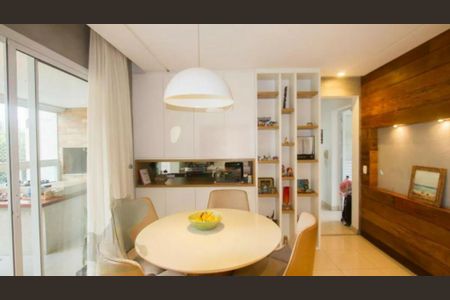 Apartamento à venda com 3 quartos, 138m² em Santo Amaro, São Paulo