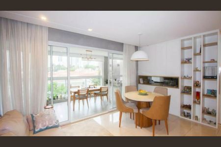 Apartamento à venda com 3 quartos, 138m² em Santo Amaro, São Paulo