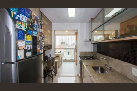 Apartamento à venda com 3 quartos, 138m² em Santo Amaro, São Paulo