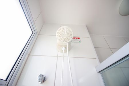 Apartamento para alugar com 45m², 2 quartos e 1 vaga Apartamento para alugar com 45m², 2 quartos e 1 vagaBanheiro Social