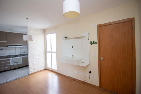 Apartamento para alugar com 45m², 2 quartos e 1 vaga Apartamento para alugar com 45m², 2 quartos e 1 vagaSala