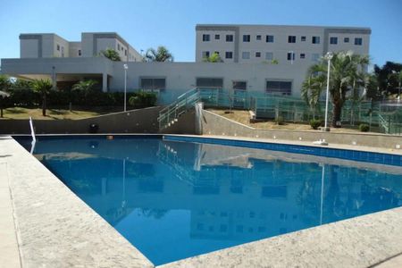 Apartamento para alugar com 45m², 2 quartos e 1 vagaÁrea comum - Piscina