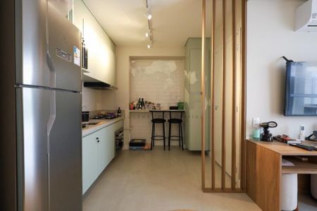 Apartamento à venda com 1 quarto, 82m² em Moema, São Paulo