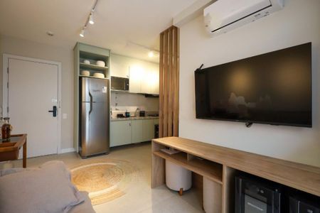 Apartamento à venda com 1 quarto, 82m² em Moema, São Paulo