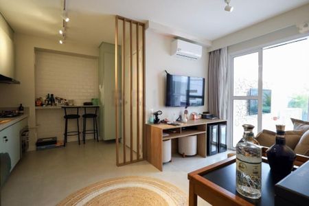 Apartamento à venda com 1 quarto, 82m² em Moema, São Paulo