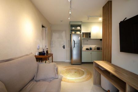 Apartamento à venda com 1 quarto, 82m² em Moema, São Paulo