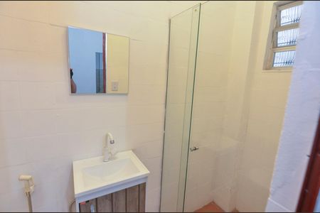 Casa para alugar com 200m², 3 quartos e sem vaga Casa para alugar com 200m², 3 quartos e sem vagaBanheiro de Serviço