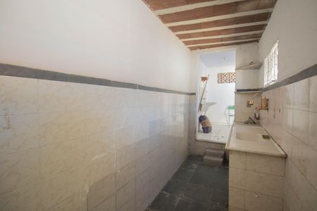 Casa para alugar com 120m², 2 quartos e 2 vagas Casa para alugar com 120m², 2 quartos e 2 vagasCozinha