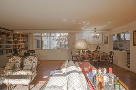 Apartamento à venda com 3 quartos, 183m² em Jardim Paulista, São Paulo