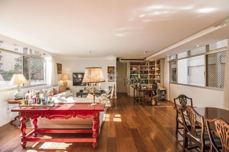 Apartamento à venda com 3 quartos, 183m² em Jardim Paulista, São Paulo