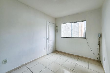 Sala  de apartamento para alugar com 2 quartos, 45m² em Rocha, Rio de Janeiro