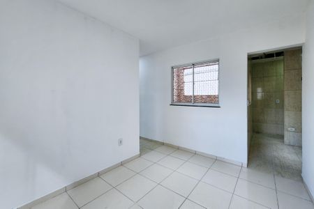 Sala  de apartamento para alugar com 2 quartos, 45m² em Rocha, Rio de Janeiro