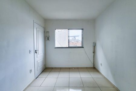 Sala  de apartamento para alugar com 2 quartos, 45m² em Rocha, Rio de Janeiro