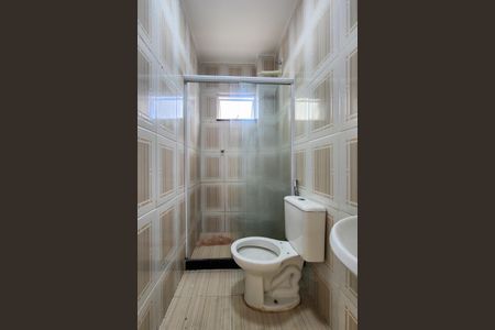 Apartamento à venda com 45m², 2 quartos e sem vaga Apartamento à venda com 45m², 2 quartos e sem vagaBanheiro