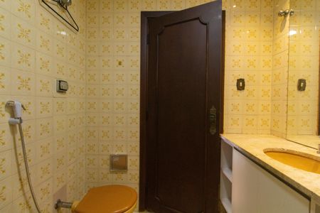 Apartamento para alugar com 115m², 3 quartos e 2 vagas Apartamento para alugar com 115m², 3 quartos e 2 vagasBanheiro da Suíte