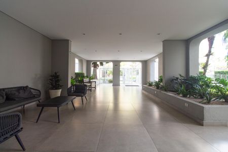 Apartamento para alugar com 115m², 3 quartos e 2 vagas Apartamento para alugar com 115m², 3 quartos e 2 vagasEntrada