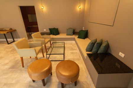 Apartamento para alugar com 115m², 3 quartos e 2 vagas Apartamento para alugar com 115m², 3 quartos e 2 vagasÁrea comum
