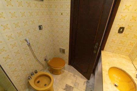 Apartamento para alugar com 115m², 3 quartos e 2 vagas Apartamento para alugar com 115m², 3 quartos e 2 vagasBanheiro da Suíte