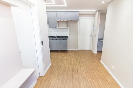 Apartamento à venda com 35m², 2 quartos e sem vagaSala