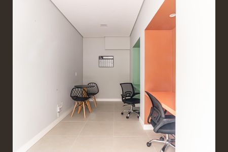 Apartamento à venda com 35m², 2 quartos e sem vagaÁrea comum - Cowork