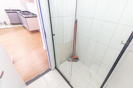 Apartamento à venda com 35m², 2 quartos e sem vagaBanheiro