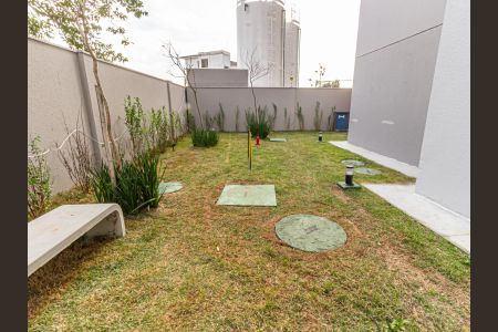 Apartamento à venda com 35m², 2 quartos e sem vagaÁrea comum - - Espaço Pet