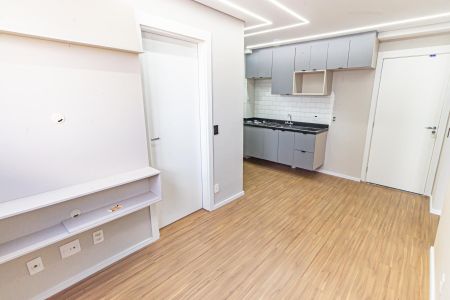 Apartamento à venda com 35m², 2 quartos e sem vagaSala