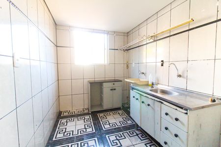 Apartamento para alugar com 49m², 2 quartos e 1 vagaCozinha e Área de Serviço