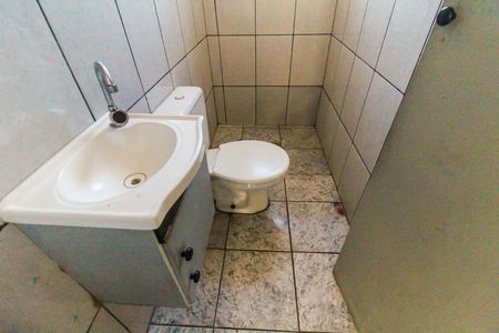 Apartamento para alugar com 49m², 2 quartos e 1 vagaBanheiro