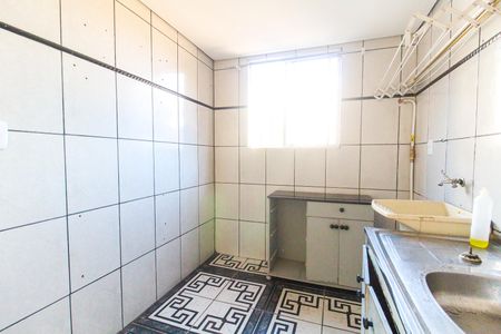 Apartamento para alugar com 49m², 2 quartos e 1 vagaCozinha e Área de Serviço