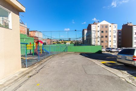 Apartamento para alugar com 49m², 2 quartos e 1 vagaÁrea comum