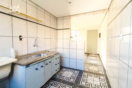 Apartamento para alugar com 49m², 2 quartos e 1 vagaCozinha e Área de Serviço