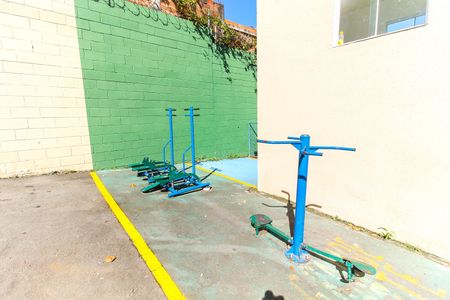 Apartamento para alugar com 49m², 2 quartos e 1 vagaÁrea comum