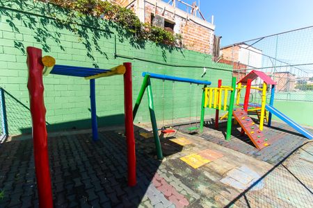 Apartamento para alugar com 49m², 2 quartos e 1 vagaPlayground