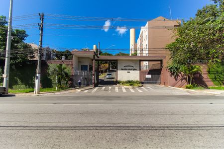 Apartamento para alugar com 49m², 2 quartos e 1 vagaFachada