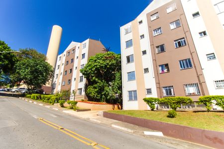Apartamento para alugar com 49m², 2 quartos e 1 vagaÁrea comum
