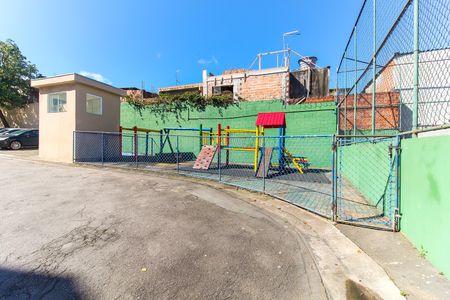 Apartamento para alugar com 49m², 2 quartos e 1 vagaPlayground