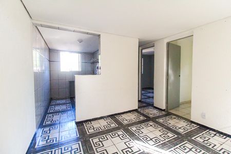 Sala de apartamento para alugar com 2 quartos, 49m² em Conjunto Habitacional Sitio Conceicao, São Paulo