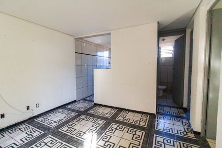 Sala de apartamento para alugar com 2 quartos, 49m² em Conjunto Habitacional Sitio Conceicao, São Paulo