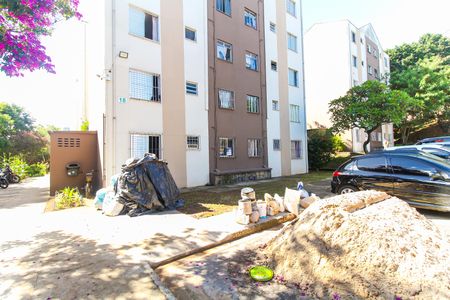 Apartamento para alugar com 49m², 2 quartos e 1 vagaPlaca na janela