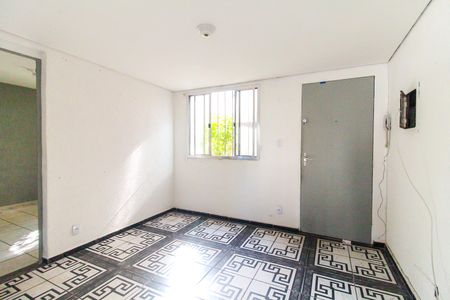 Sala de apartamento para alugar com 2 quartos, 49m² em Conjunto Habitacional Sitio Conceicao, São Paulo