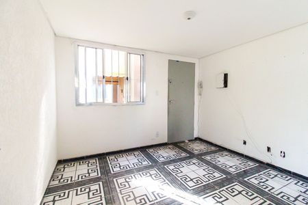 Sala de apartamento para alugar com 2 quartos, 49m² em Conjunto Habitacional Sitio Conceicao, São Paulo