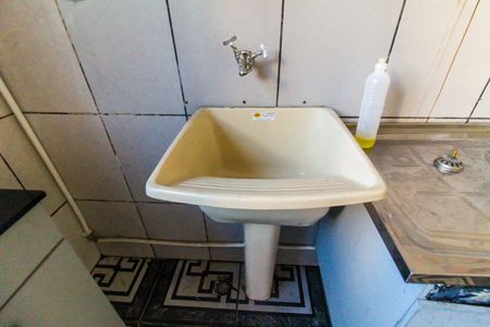 Apartamento para alugar com 49m², 2 quartos e 1 vagaCozinha e Área de Serviço