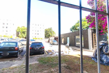 Apartamento para alugar com 49m², 2 quartos e 1 vagaVista da Cozinha e Área de Serviço