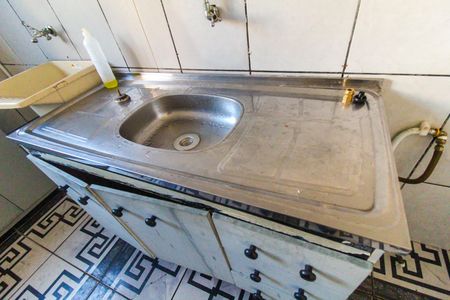 Apartamento para alugar com 49m², 2 quartos e 1 vagaCozinha e Área de Serviço