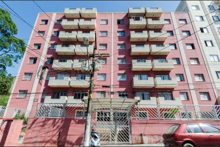 Apartamento à venda com 74m², 2 quartos e 1 vagaFachada