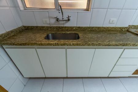 Apartamento à venda com 74m², 2 quartos e 1 vagaCozinha
