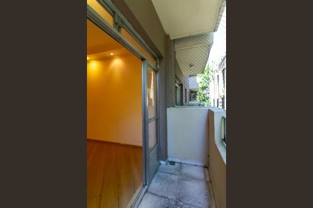 Varanda de apartamento à venda com 2 quartos, 74m² em Vila Copine, São Bernardo do Campo