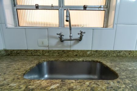 Apartamento à venda com 74m², 2 quartos e 1 vagaCozinha